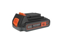 Black & Decker 18V Combi Drill 1 x 1.5Ah