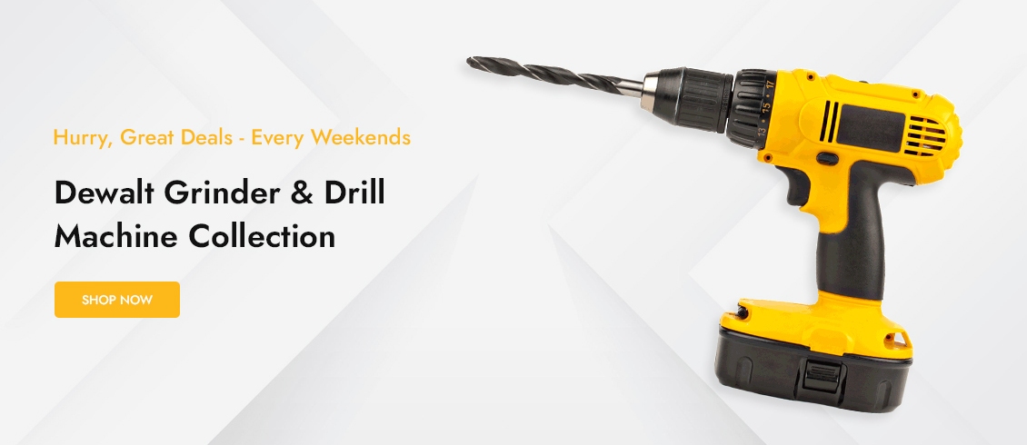 DeWalt 18V XR Cordless Brushless Combi Drill