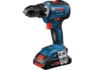 Bosch GSR 18V-55 Professional Drill