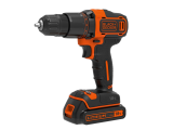 Black & Decker 18V Combi Drill 1 x 1.5Ah