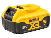 DEWALT DCB184 18V XR 5AH Battery