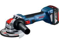 Bosch GWX 18V-7 Professional Grinder