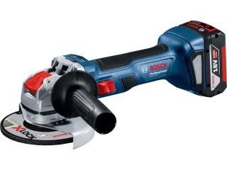 Bosch GWX 18V-7 Professional Grinder